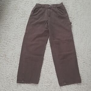 Garage High Waisted Cargo Pants